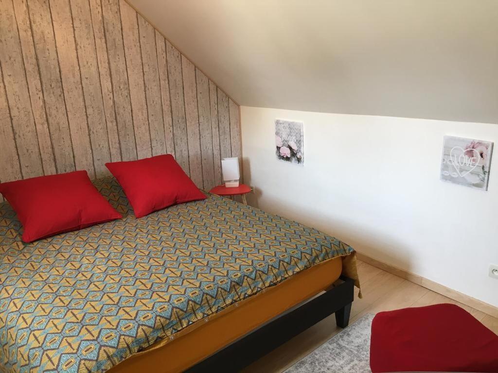 La Vague Villa Yport Buitenkant foto